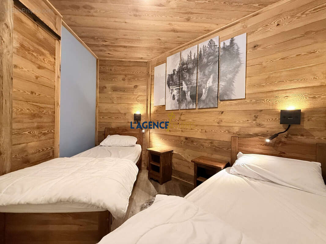 Appartement à LES ORRES