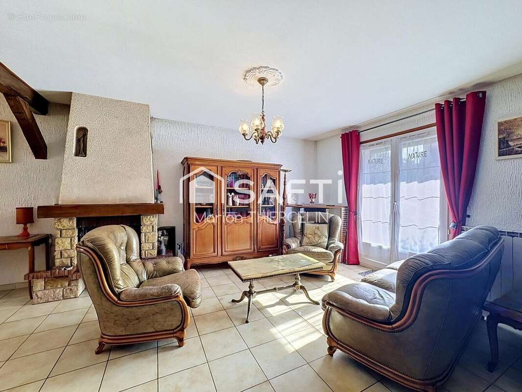 Photo 2 - Maison à FAY-AUX-LOGES