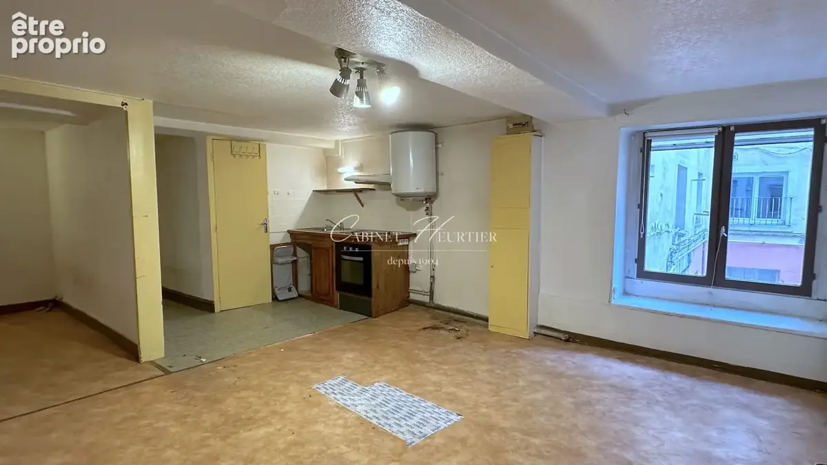 Appartement 1 pièce 30 m² à vendre à Grenoble (38000) - photo 2