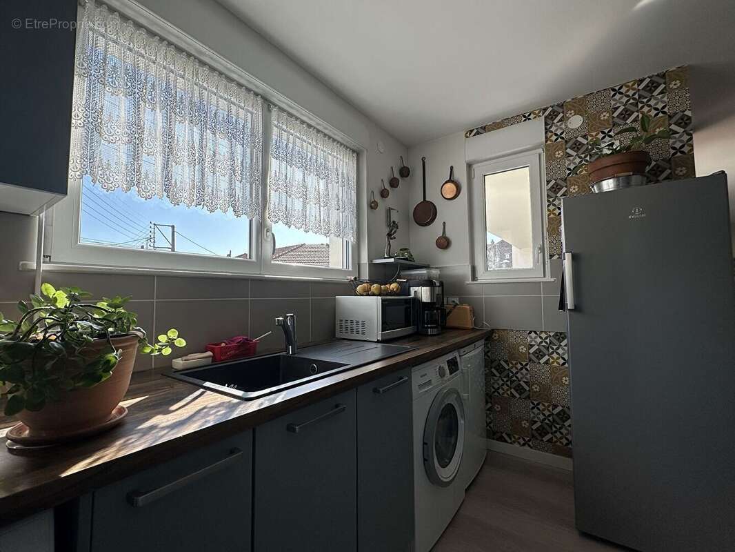 Appartement à CLERMONT-FERRAND