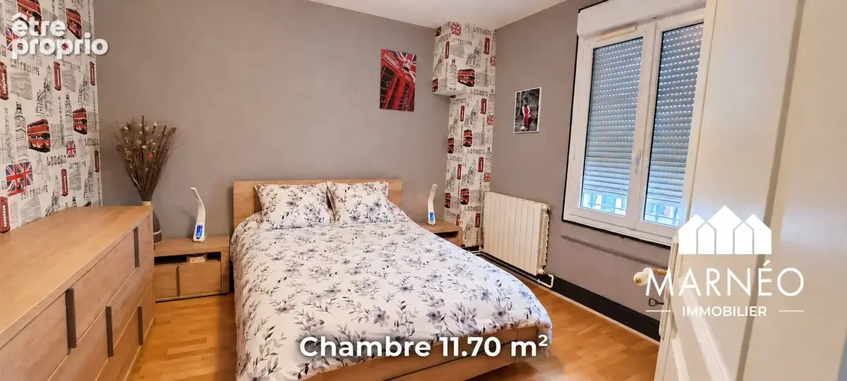 Maison 5 pièces 105 m² à vendre à Chalons-En-Champagne (51000) - photo 9