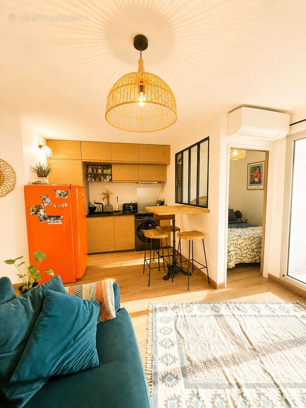 Appartement à LA GRANDE-MOTTE