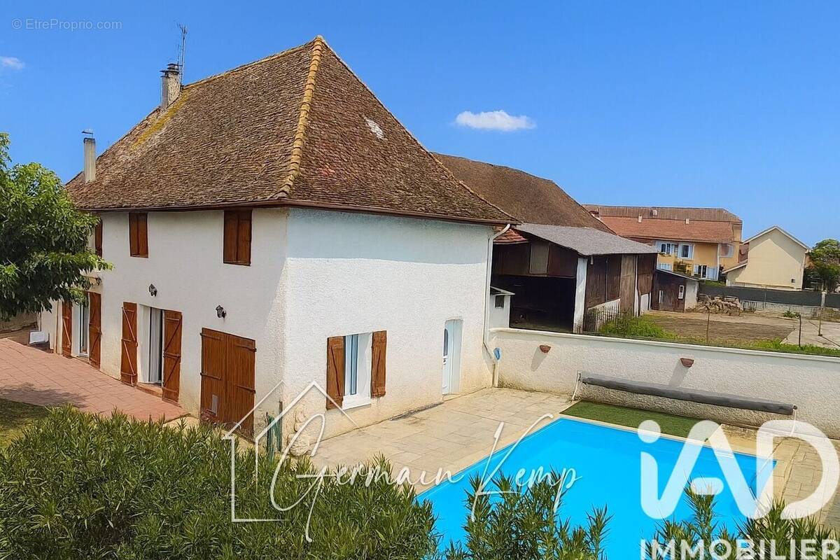 Photo 1 - Maison à AOSTE