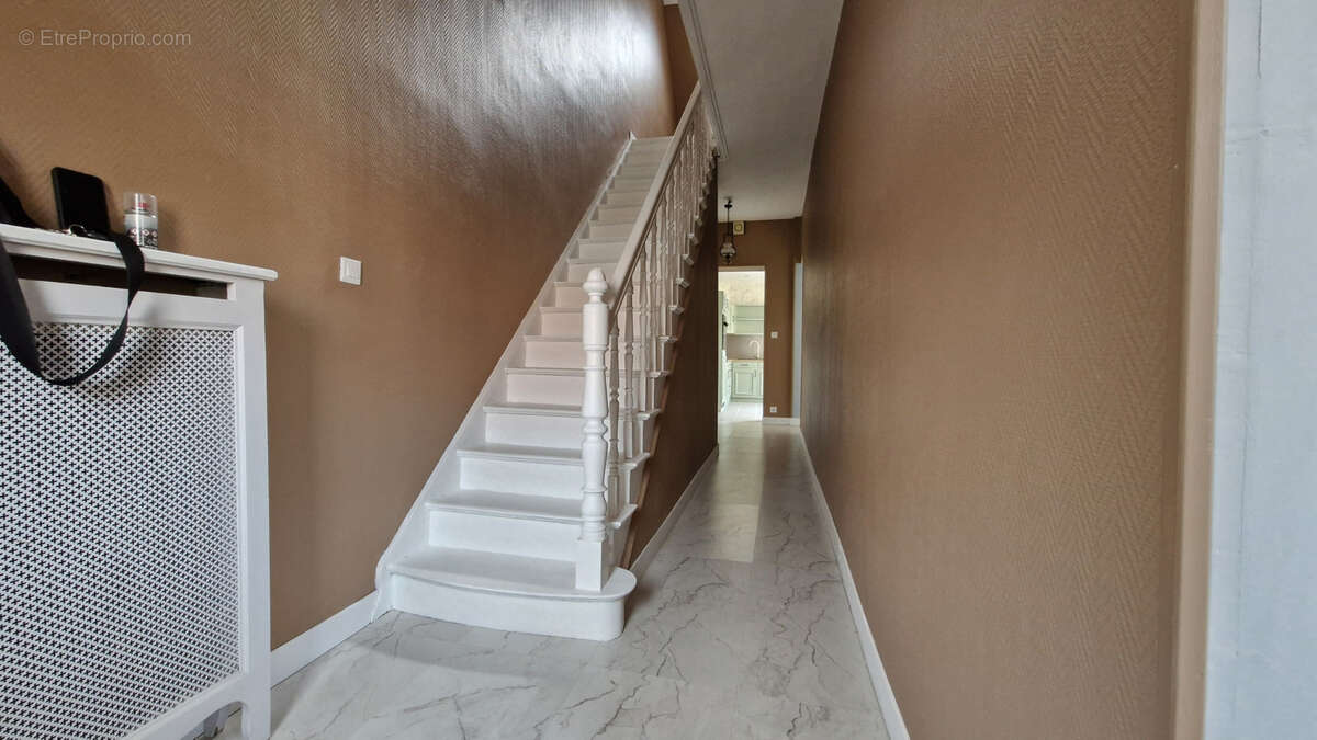 Maison à NOEUX-LES-MINES