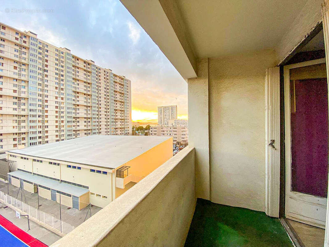 Appartement à TOULON