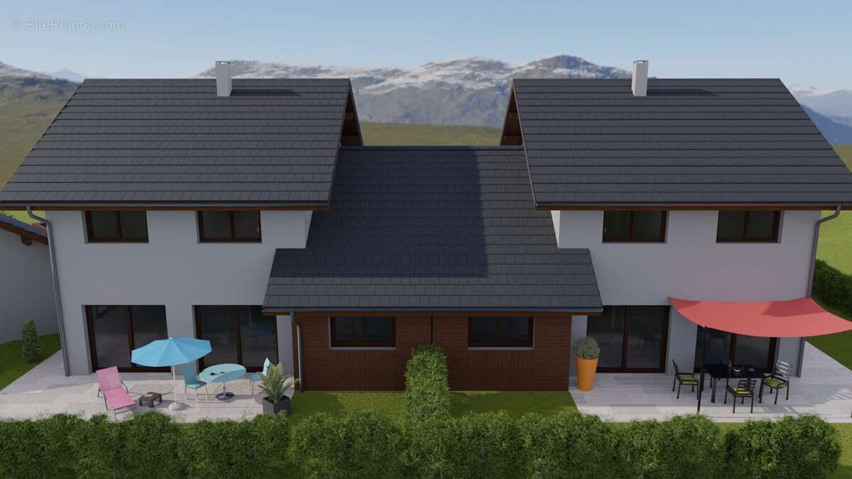 Maison 113 m² à Seythenex  - photo 4