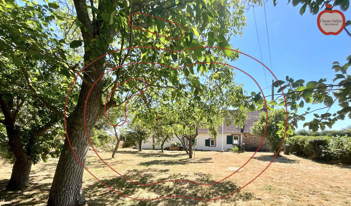 Maison de campagne avec jardin arboré de 1 735 m2 - 15 mm de verneuil sur avre - photo 16