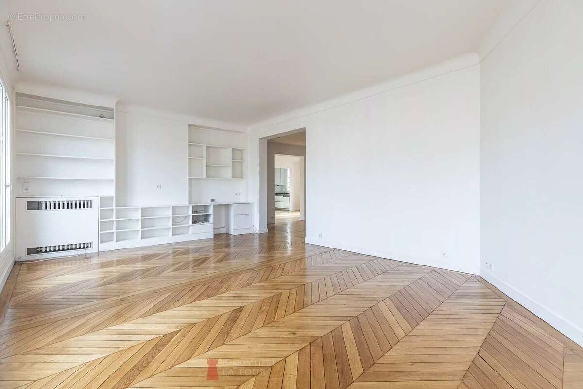 Appartement à PARIS-6E