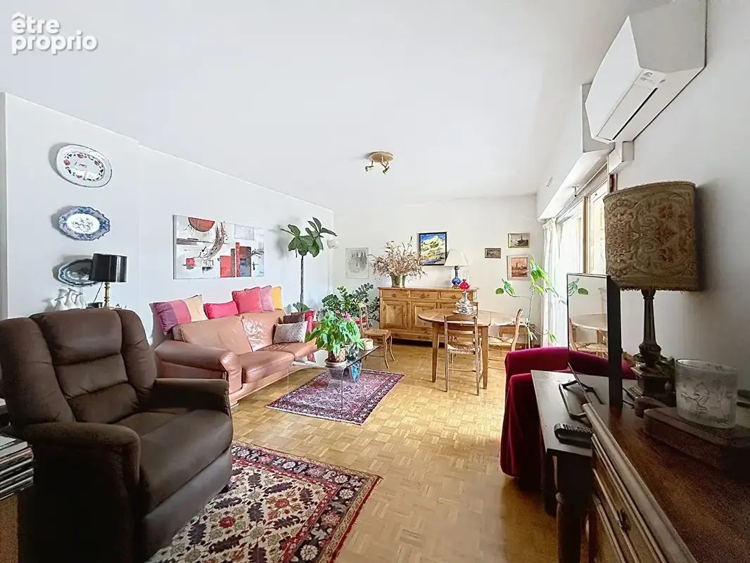 Vends appartement 3 pièces avec balcon secteur Castellane - photo 6