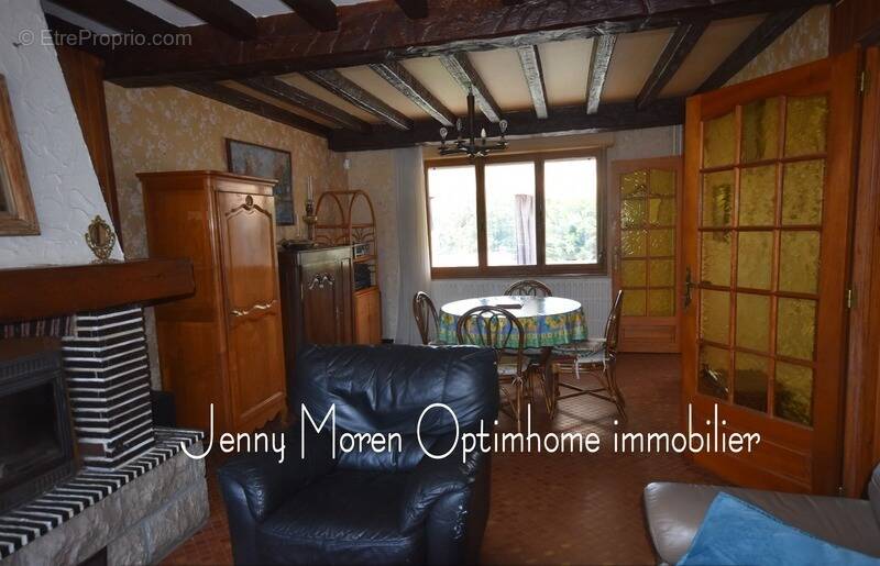 Maison familiale à rénover à Étaples – Quartier calme, 3 chambres, double garage - photo 2