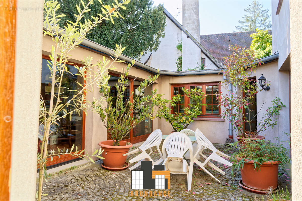 Maison à STRASBOURG