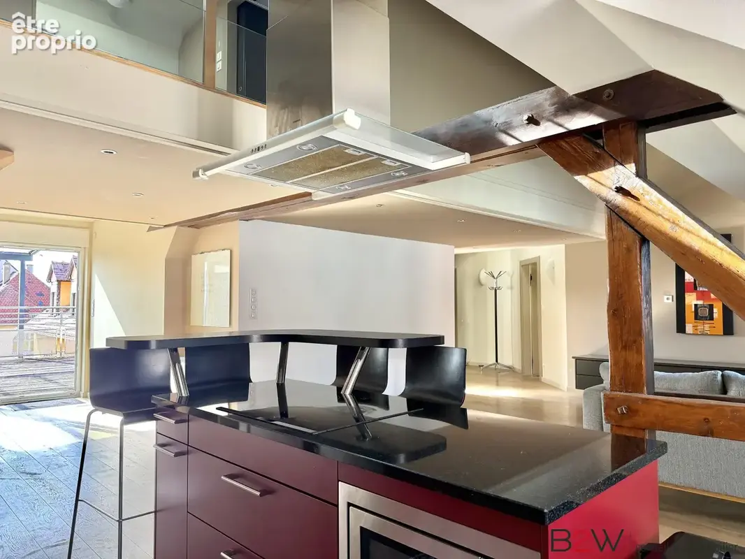 Appartement 110 m² à Strasbourg  - photo 6