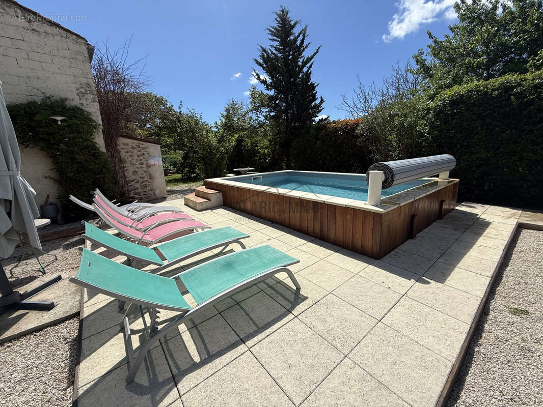 Maison à CANET