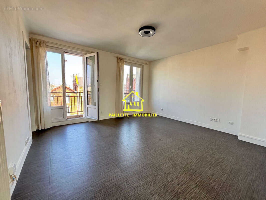 Appartement à LE HAVRE