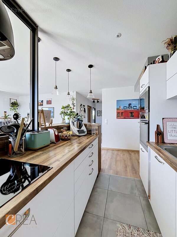 Appartement à PFASTATT