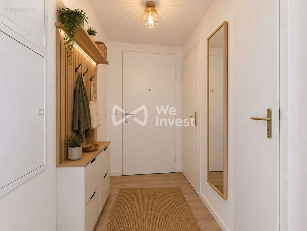 Appartement 54 m² à Villenoy  - photo 5