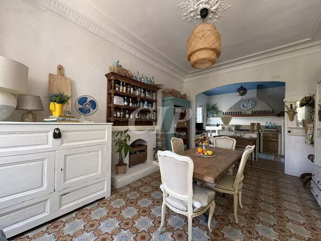 Maison à MARSEILLE-14E