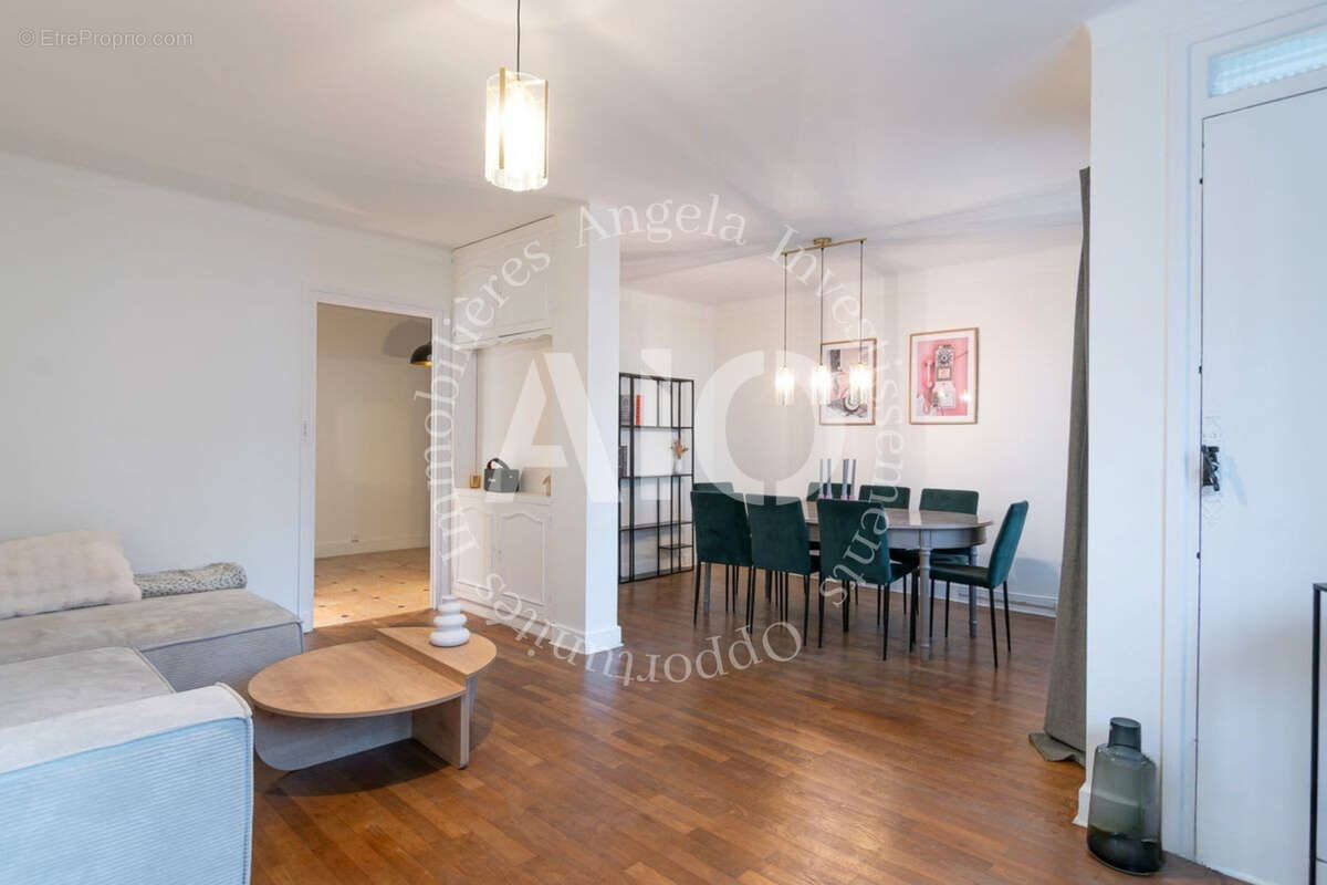 Appartement à LYON-3E