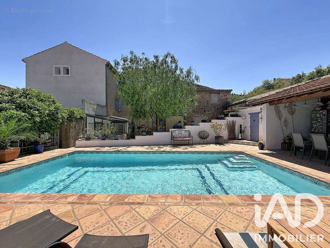 Maison 270 m² à Bessan  - photo 5
