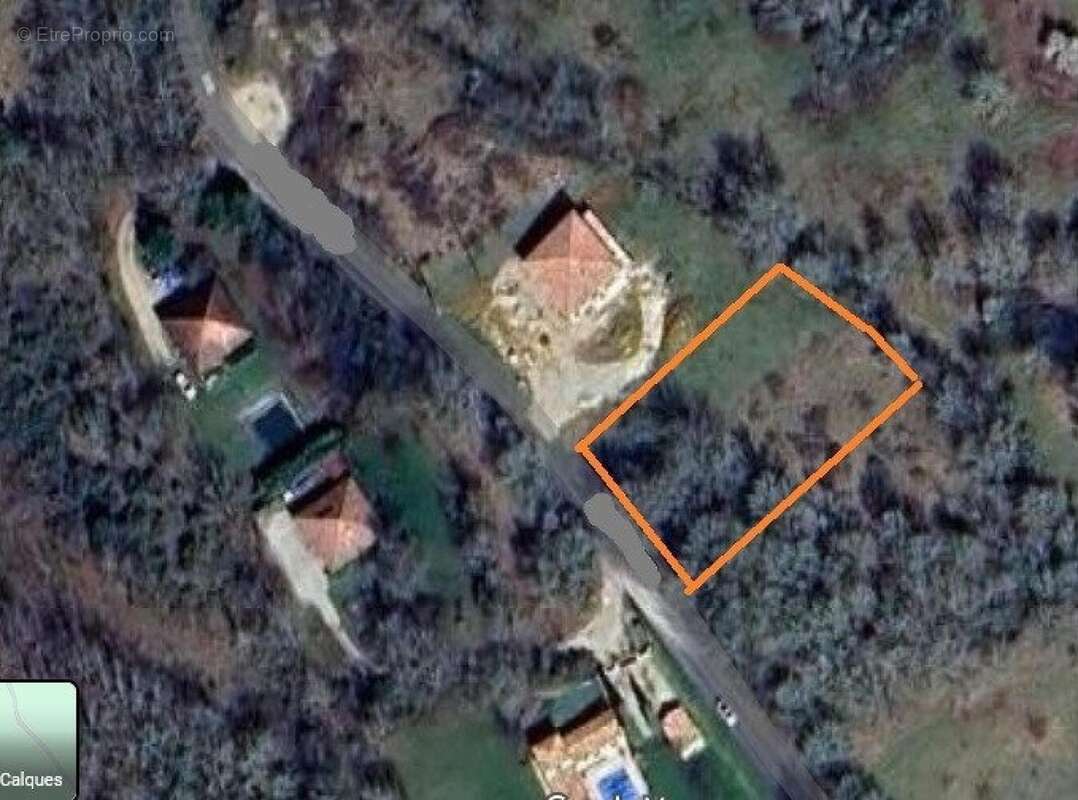 Photo 2 - Terrain à LUZECH