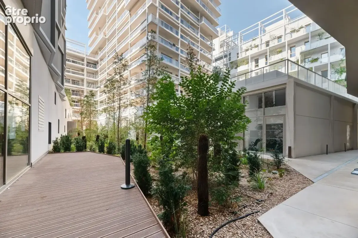 3 Pièces avec terrasse + Parking - Nice Méridia - photo 20