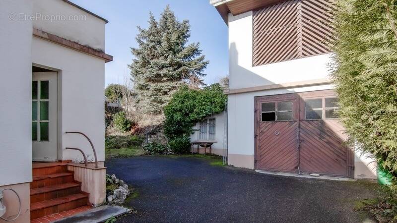 Maison à HESINGUE