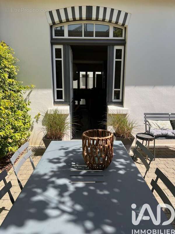 Photo 4 - Maison à LE TOUQUET-PARIS-PLAGE