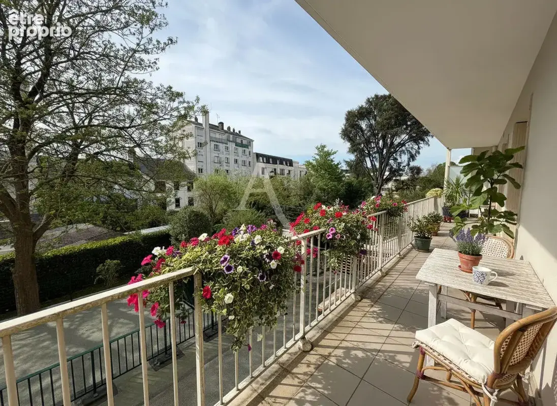Appartement à NANTES