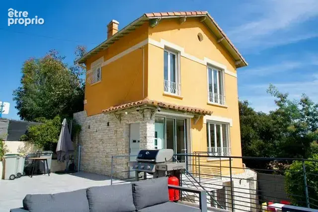 Maison dans la verdure au calme - photo 2