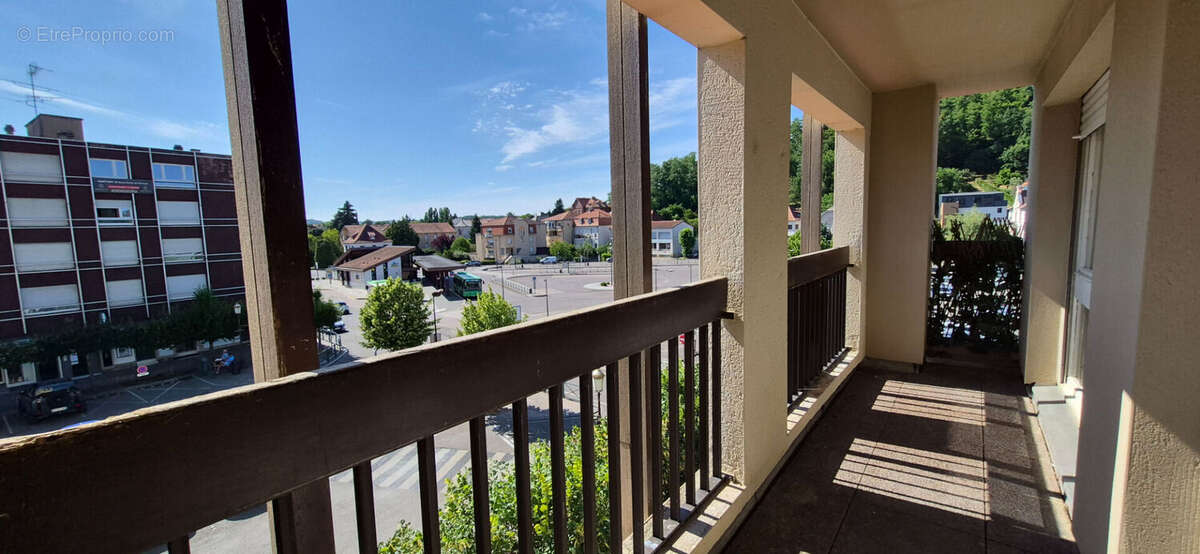 Appartement t2 saint-avold - photo 6