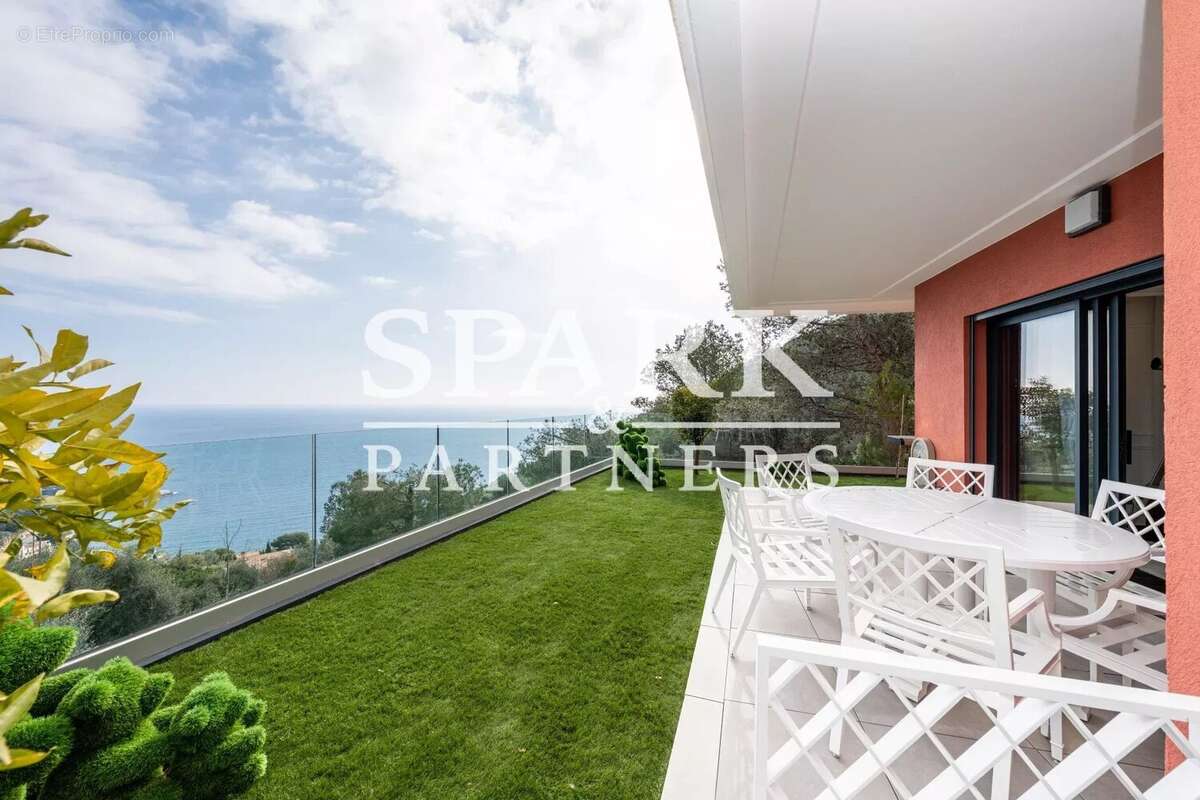 Eze - splendide duplex de 5 pièces - photo 30