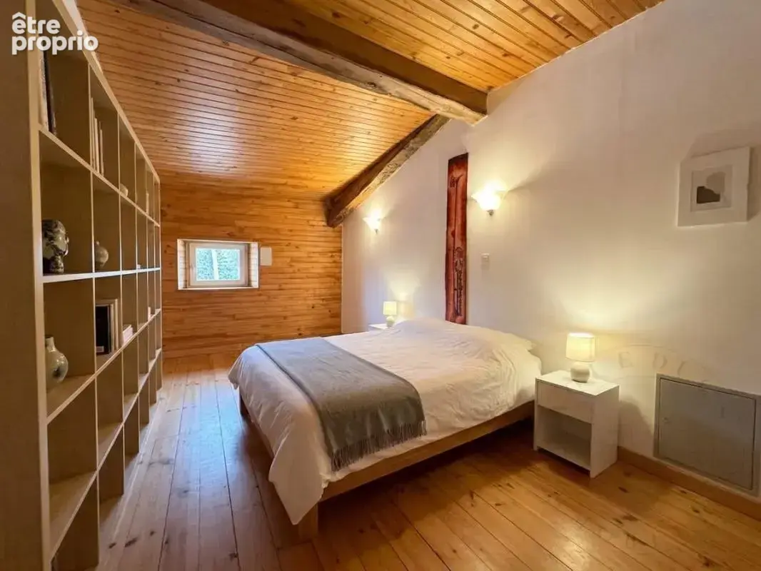 Corps de ferme - 5 Chambre - GRAMMOND - photo 8
