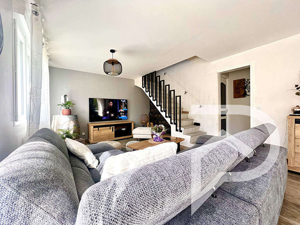 Maison à CREPY-EN-VALOIS