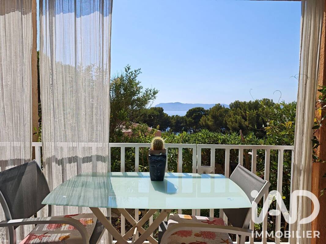 Photo 1 - Appartement à SAINT-CYR-SUR-MER