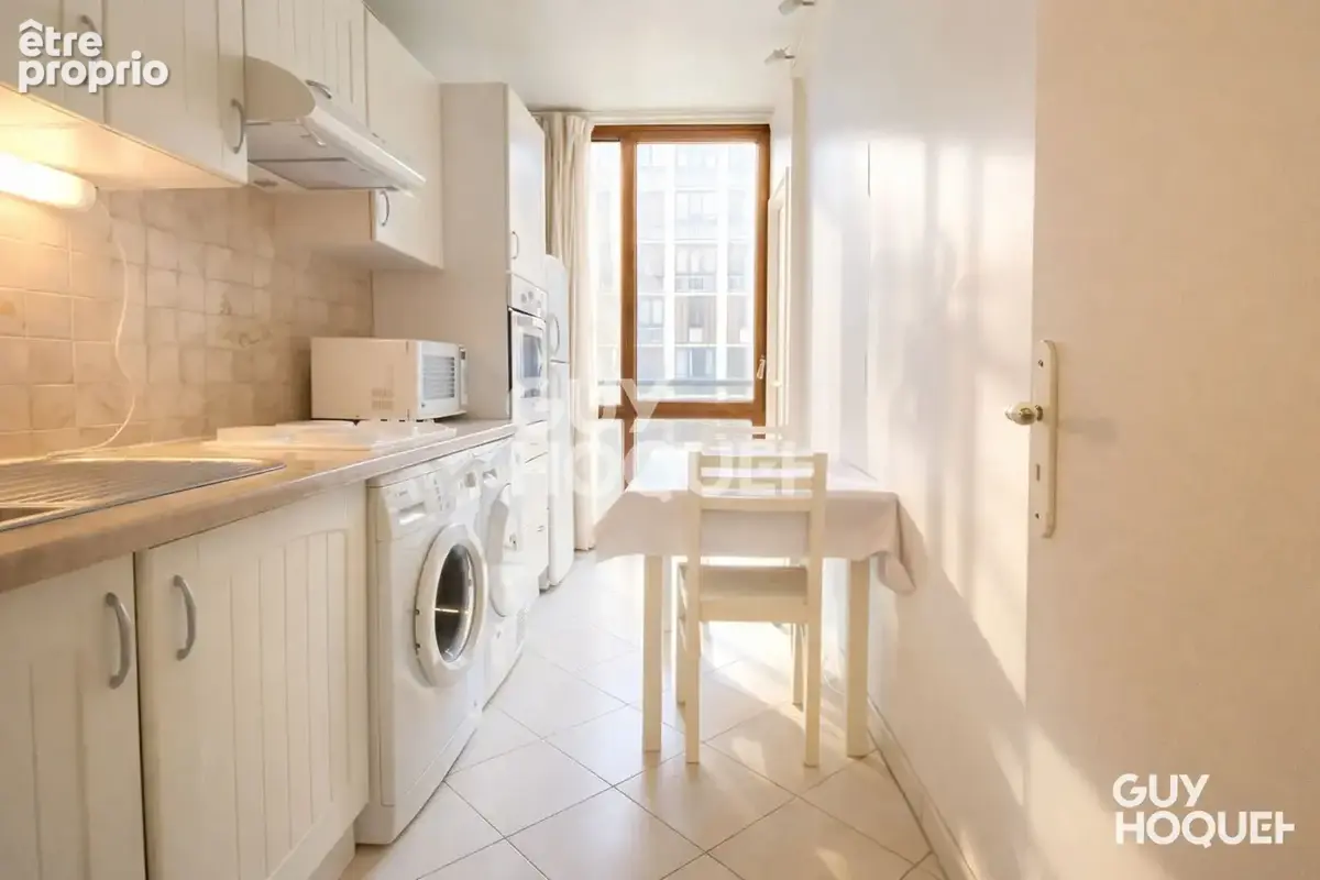 3 pièces traversant de 56m² proche forêt - photo 4