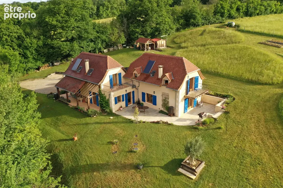 Maison à FIGEAC