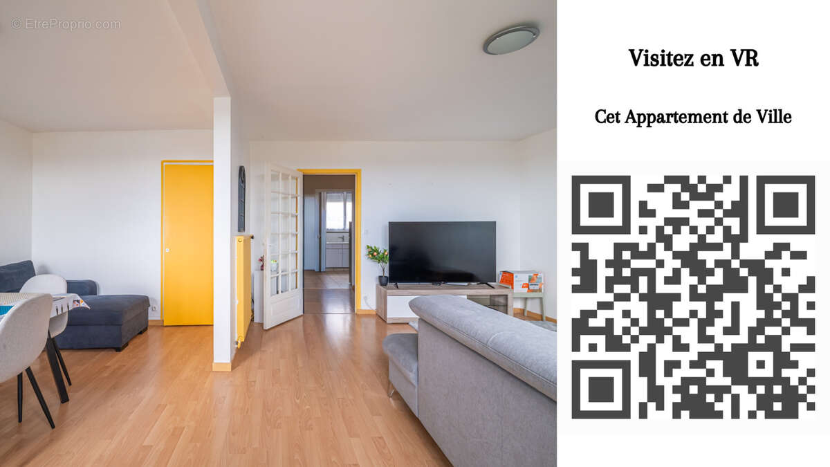 Appartement à COULAINES