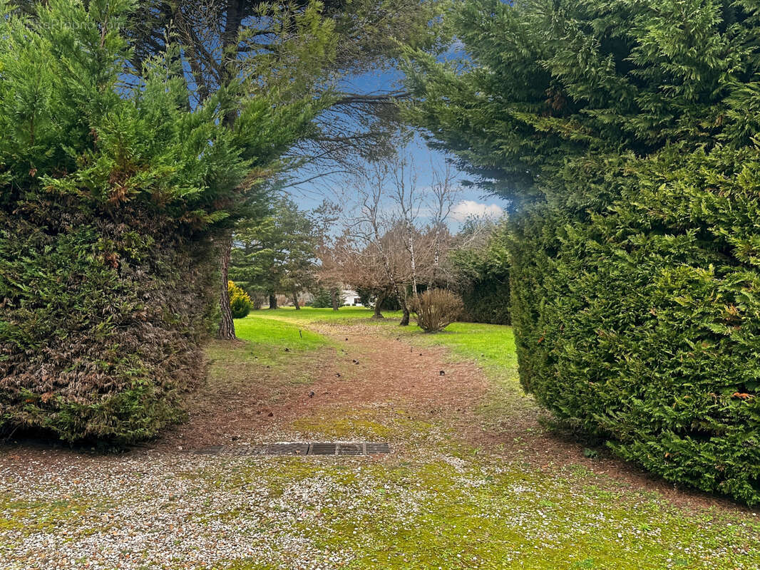 Maison à ROULLET-SAINT-ESTEPHE