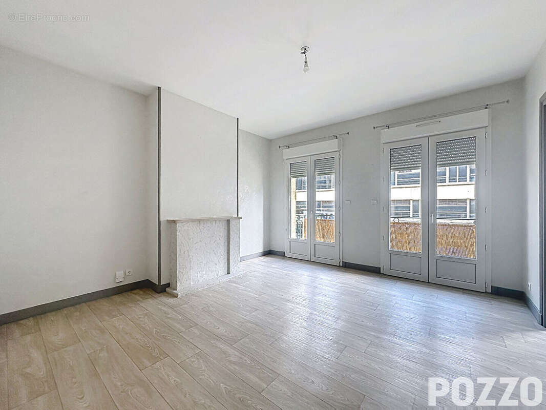 Appartement Caen 4 pièces 70.87 m2 - photo 2
