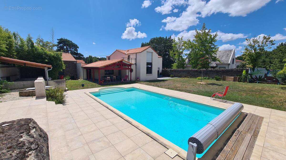Maison à VERTOU
