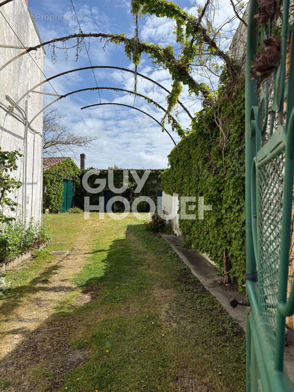 Maison à DOLUS-D'OLERON