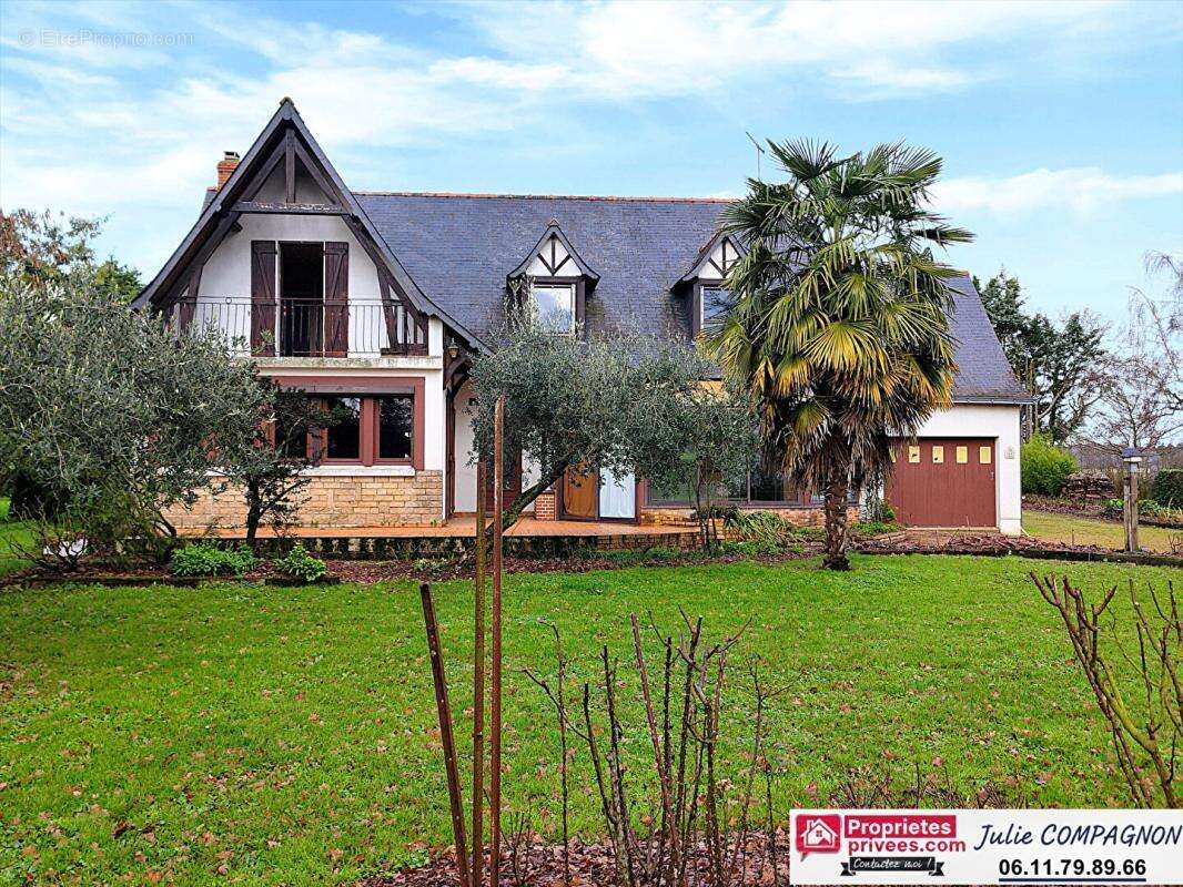 Maison à BELLIGNE