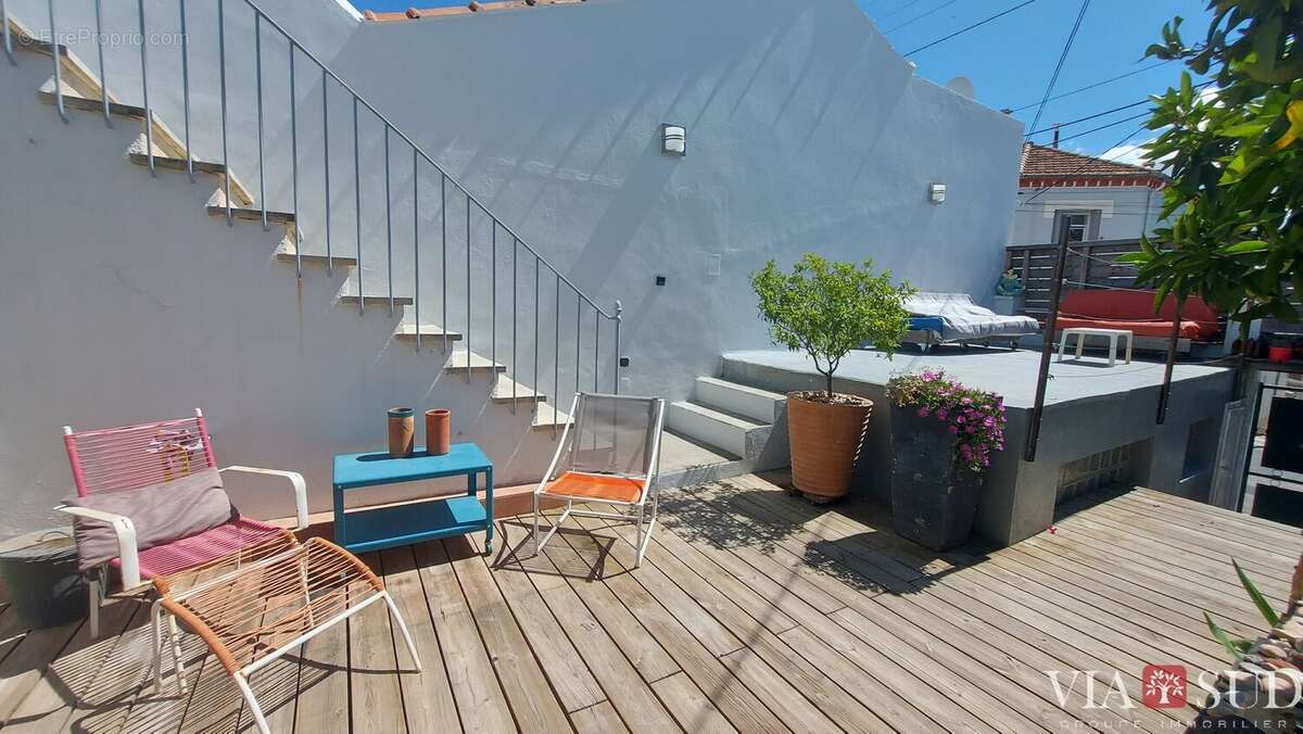 Maison à BEZIERS