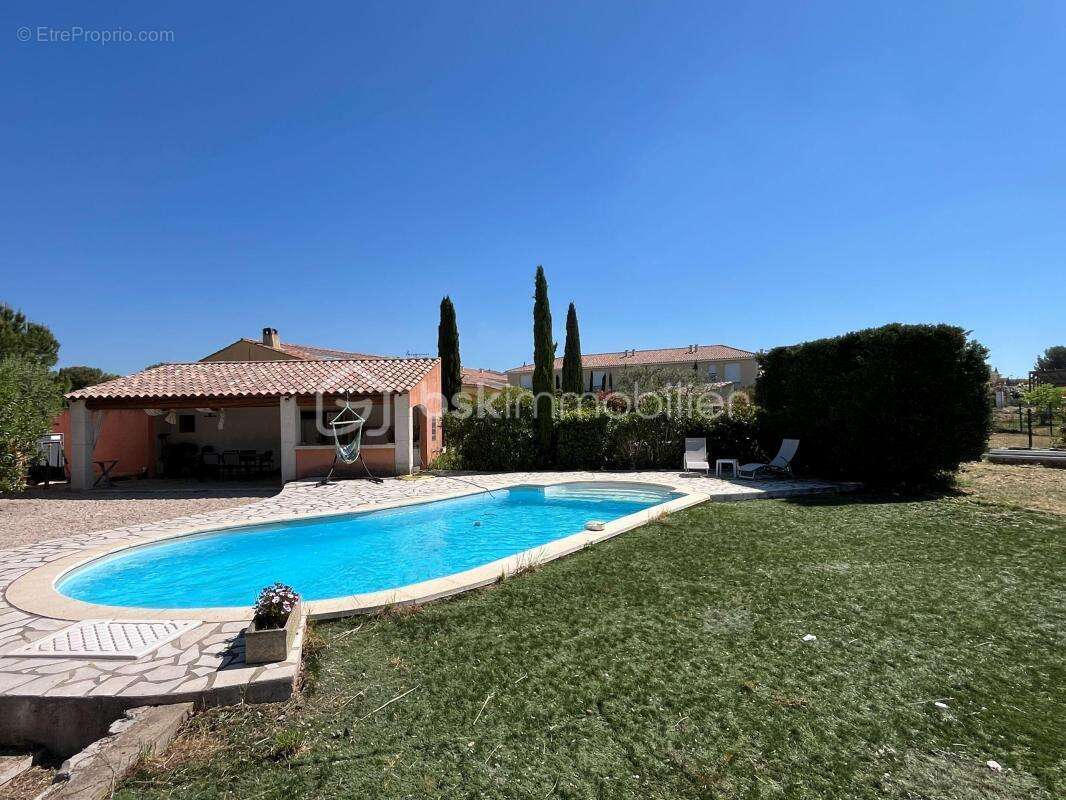 Maison à LANCON-PROVENCE
