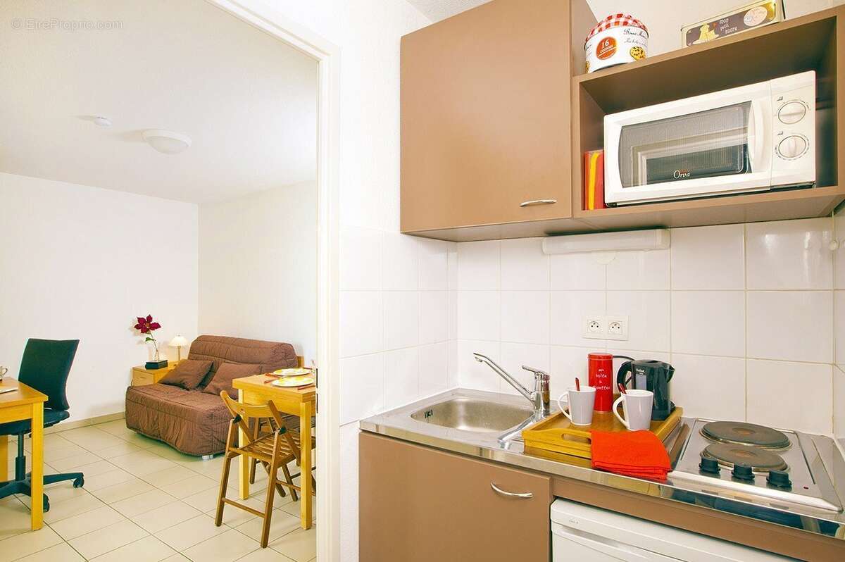 INVESTISSEMENT LOCATIF  Marseille  Résidence Étudiante Les Estudines De Provence - 6,07 % de rentabilité - photo 5