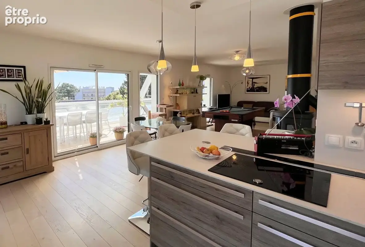 Splendide appartement Terrasse, Viager occupé à LA BAULE-ESCOUBLAC - photo 11