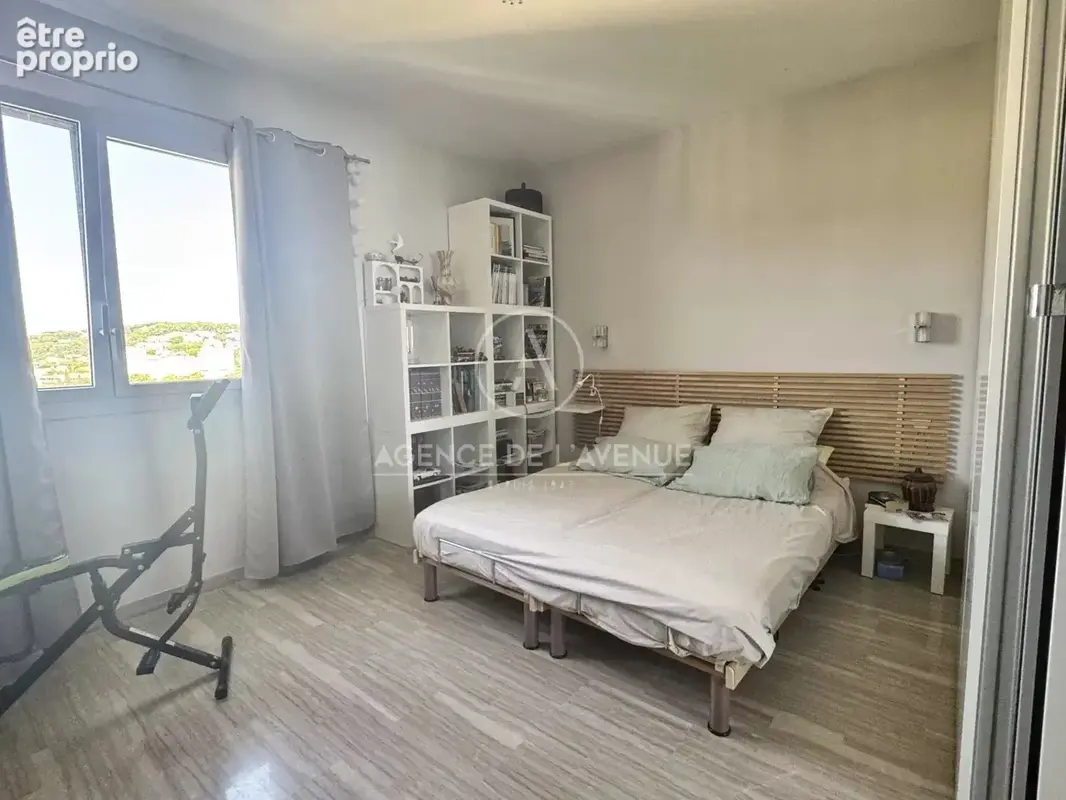 Appartement vue mer t3 83500 la seyne sur mer - photo 8