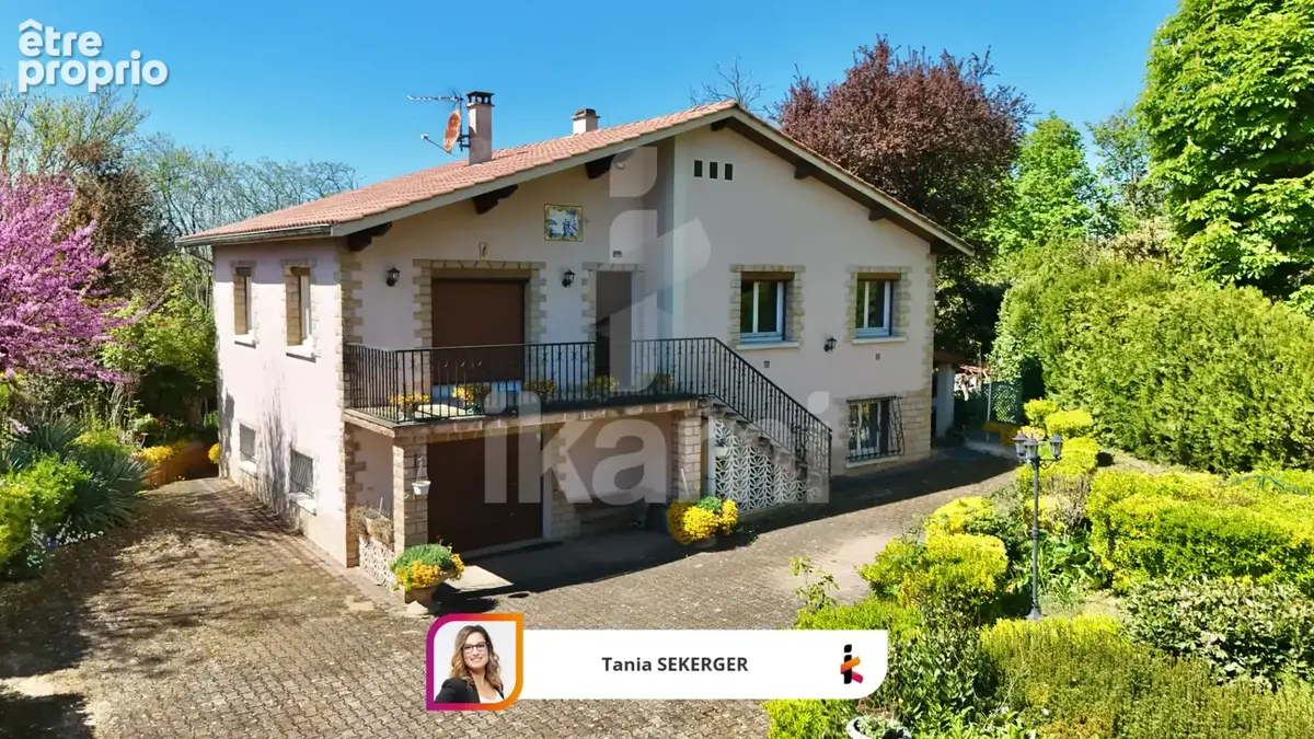 Maison à FEYZIN