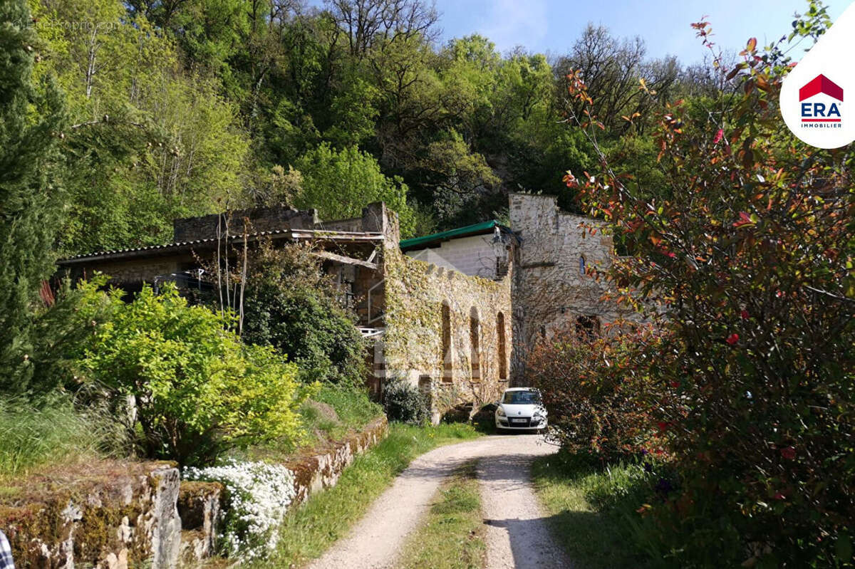 Ensemble immobilier unique dans la vallée du Lot - photo 7