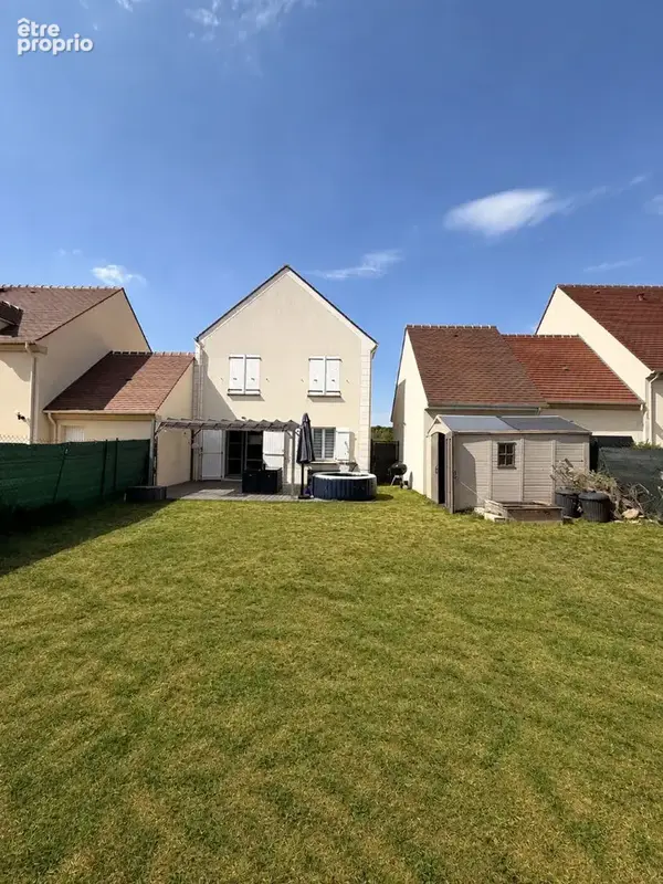 Maison à la Chapelle en Serval de 89 m² Idéalement située avec 300m2 de terrain !!! - photo 12